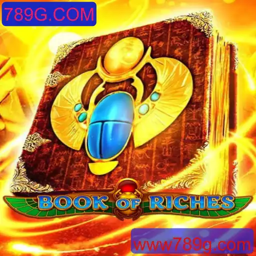Book of Riches: Aventuras Épicas no Mundo dos Jogos
