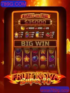 Descubra as Emoções de FruitNovaSuper40 no Mundo dos Jogos Online