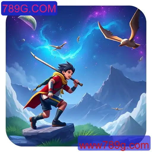 Explorando o Universo dos Jogos: Uma Jornada pelo Mundo de 789G.COM