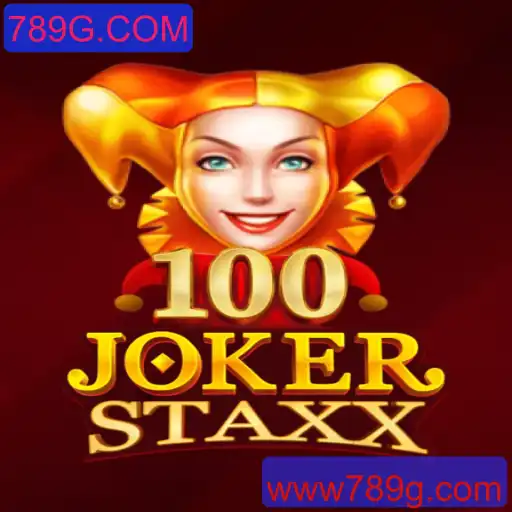 Descubra a Emoção do Jogo 100JokerStaxx no 789G.COM