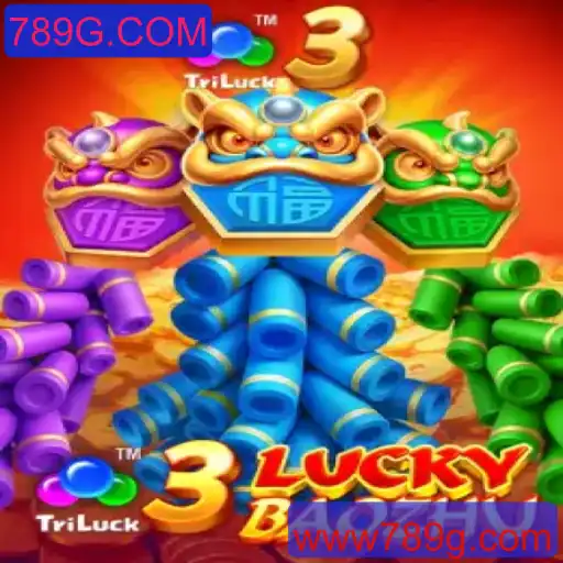 Descubra o Mundo do Jogo 3LuckyBaozhu: Uma Experiência Única com 789G.COM
