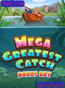 MegaGreatestCatchBonusBuy: Um Jogo Inovador no Mundo dos Games Online