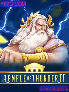 Descubra a Emoção de TempleofThunderII: Jogo Épico de Aventura 789G.COM