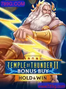 Descubra o Fascinante Mundo de Temple of Thunder II Bonus Buy